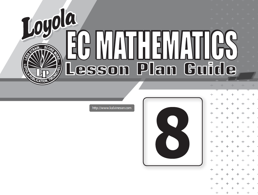 CLASS 8 MATH GUIDE PDF 2025 ENGLISH visual data 5