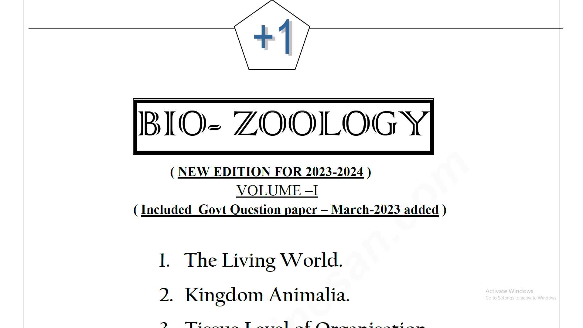 11TH BIO ZOOLOGY PRACTICAL MANUAL PDF ENGLISH MEDIUM visual data 8