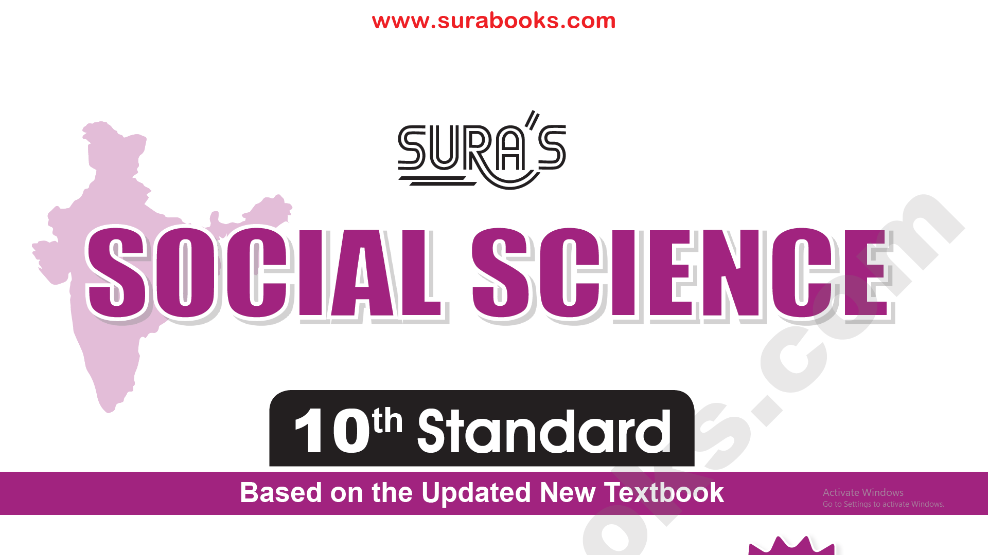 10TH SOCIAL GUIDE SURA 2024 PDF DOWNLOAD ENGLISH MEDIUM visual data 7